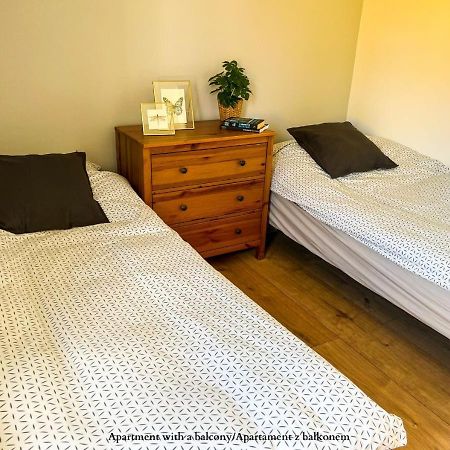 Apartamenty Zacisze 1 พอดดองบีแย ภายนอก รูปภาพ